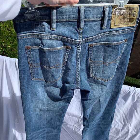 Ralph Lauren Blue Label Tribeca Denim Jeans - Picture 13 of 16